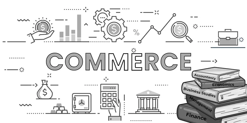 Commerce Landing page copy